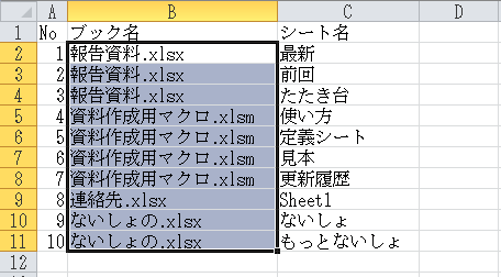 VBAでセルの値が変わったら背景色を変える ｜ Excel作業をVBAで効率化